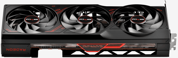 Відеокарта Sapphire Radeon RX 7900 GRE 16GB PULSE (11325-04)  Фото №2