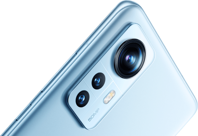 Смартфон Xiaomi 12 8/256GB Blue  Фото №1