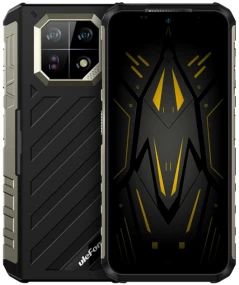 Смартфон Ulefone Armor 22 8/256GB Black (Global EU)