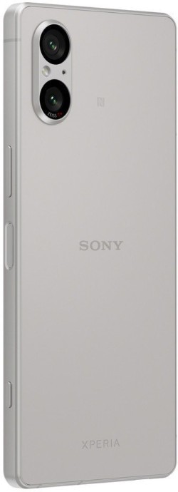Смартфон Sony Xperia 5V 8/256GB Platinum Silver  Фото №2