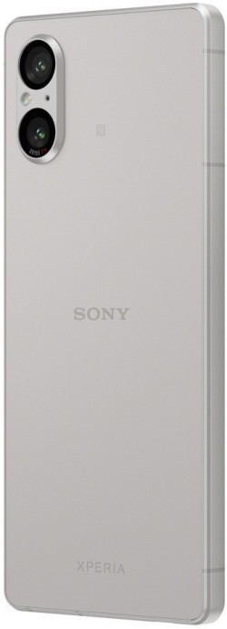 Смартфон Sony Xperia 5V 8/256GB Platinum Silver  Фото №4