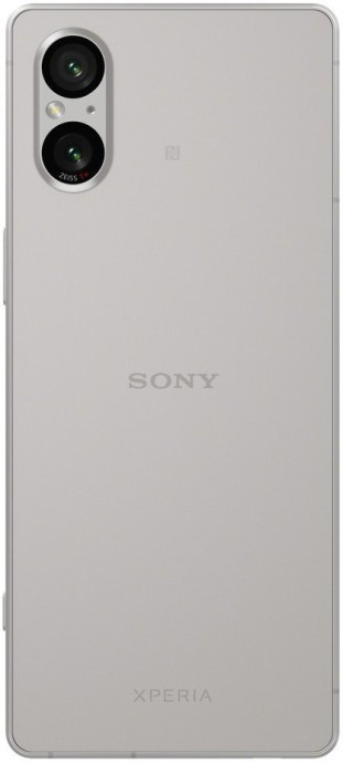 Смартфон Sony Xperia 5V 8/256GB Platinum Silver  Фото №6