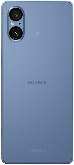 Смартфон Sony Xperia 5V 8/256GB Blue  Фото №3