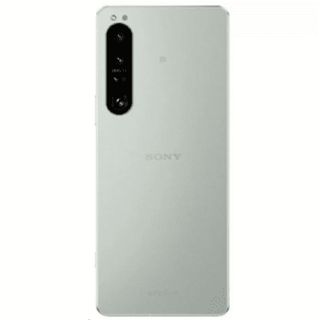 Смартфон Sony Xperia 1 IV 12/256GB White  Фото №1