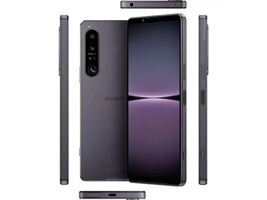 Смартфон Sony Xperia 1 IV 12/256GB Purple  Фото №3