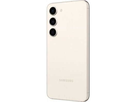 Смартфон Samsung Galaxy S23+ SM-S9160 8/256GB Cream CN  Фото №0