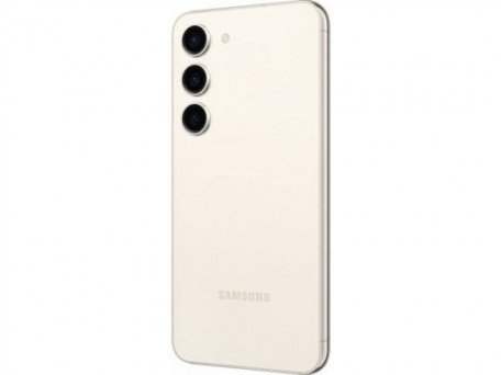 Смартфон Samsung Galaxy S23+ SM-S9160 8/256GB Cream CN  Фото №0