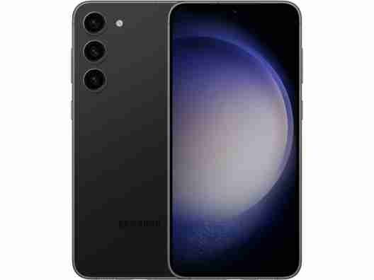 Смартфон Samsung Galaxy S23+ SM-S9160 8/256GB Phantom Black CN