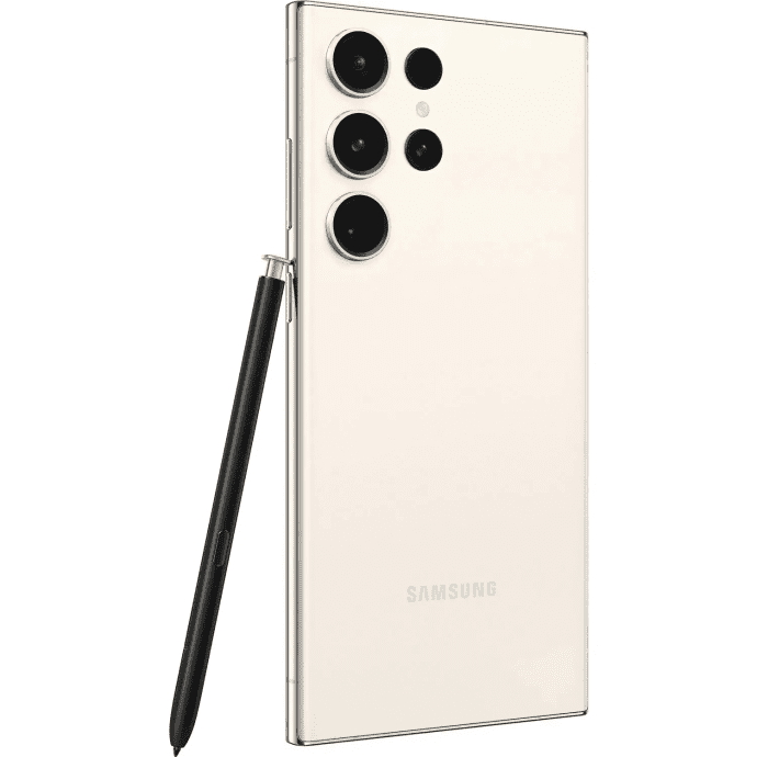 Смартфон Samsung Galaxy S23 Ultra SM-S9180 12/256GB Cream CN  Фото №3