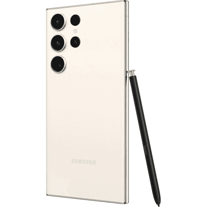 Смартфон Samsung Galaxy S23 Ultra SM-S9180 12/256GB Cream CN  Фото №5