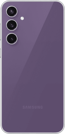 Смартфон Samsung Galaxy S23 FE SM-S711B 8/128GB Purple (SM-S711BZPD)  Фото №3