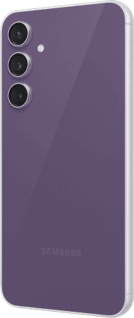 Смартфон Samsung Galaxy S23 FE SM-S711B 8/256GB Purple (SM-S711BZPG)  Фото №1