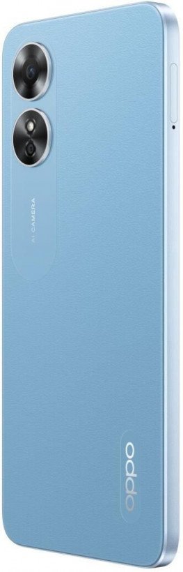 Смартфон OPPO A17 4/64GB Lake Blue  Фото №0