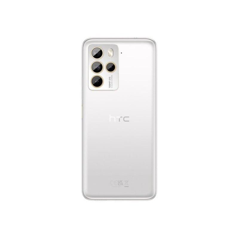 Смартфон HTC U23 Pro 5G 12/256GB Snow White  Фото №1