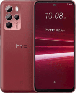 Смартфон HTC U23 Pro 5G 12/256GB Misty Red 