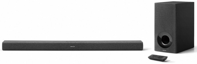 Саундбар Denon DHT-S416 black  Фото №0