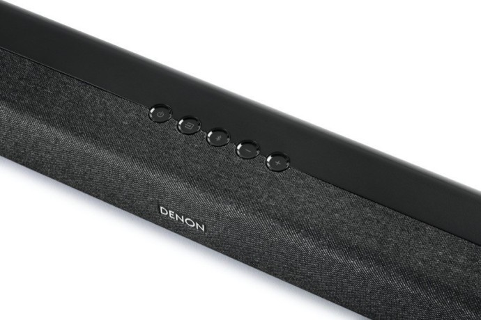 Саундбар Denon DHT-S416 black  Фото №4