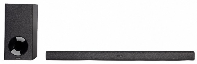 Саундбар Denon DHT-S416 black  Фото №6