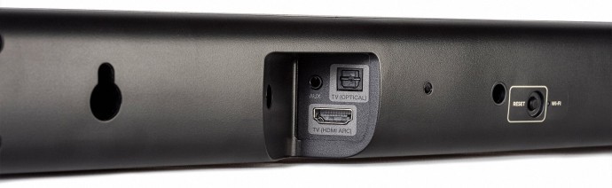 Саундбар Denon DHT-S416 black  Фото №8