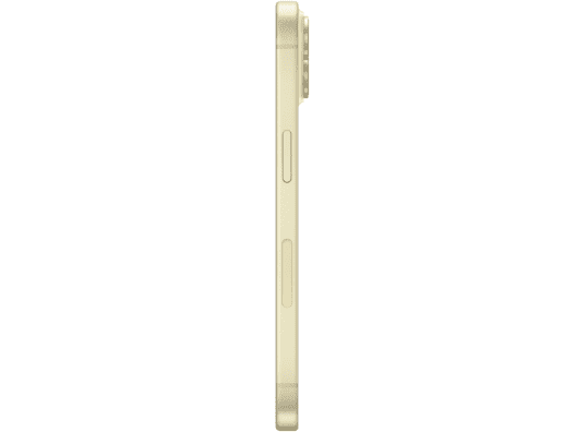 Смартфон Apple iPhone 15 512GB eSIM Yellow (MTMC3)  Фото №0