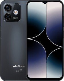 Смартфон Ulefone Note 16 Pro 4/128Gb Black (Global EU) (Open Box)