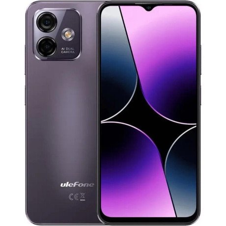 Смартфон Ulefone Note 16 Pro 4/128Gb Purple (Global EU) (Open Box)