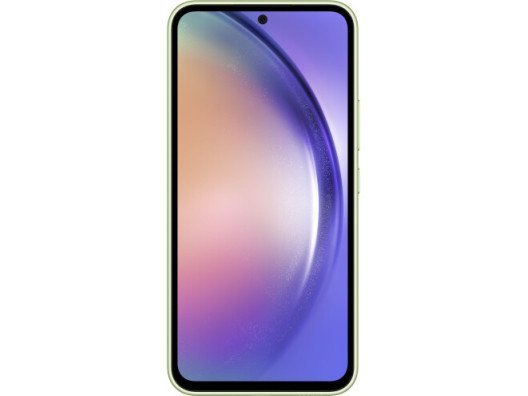 Смартфон Samsung Galaxy A54 5G SM-A546E 8/128GB Lime  Фото №0