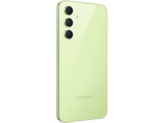 Смартфон Samsung Galaxy A54 5G SM-A546E 8/128GB Lime  Фото №4