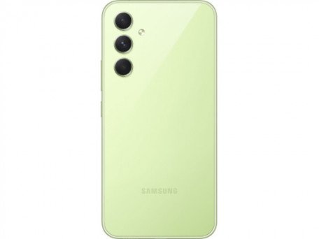 Смартфон Samsung Galaxy A54 5G SM-A546E 8/128GB Lime  Фото №1