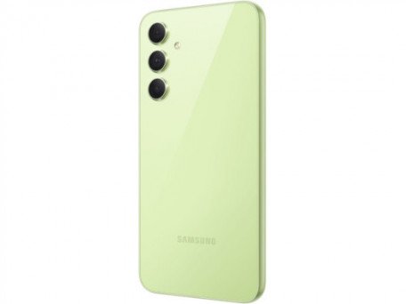 Смартфон Samsung Galaxy A54 5G SM-A546E 8/128GB Lime  Фото №5