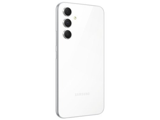 Смартфон Samsung Galaxy A54 5G 8/256GB Awesome White (SM-A546EZWD)  Фото №5