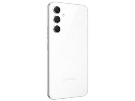 Смартфон Samsung Galaxy A54 5G 8/256GB Awesome White (SM-A546EZWD)  Фото №5