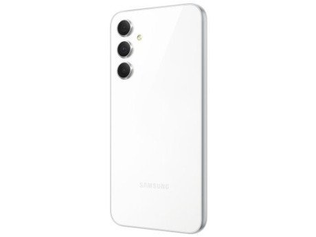 Смартфон Samsung Galaxy A54 5G 8/256GB Awesome White (SM-A546EZWD)  Фото №4