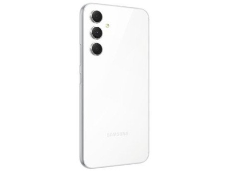 Смартфон Samsung Galaxy A54 5G 8/256GB Awesome White (SM-A546EZWD)  Фото №5
