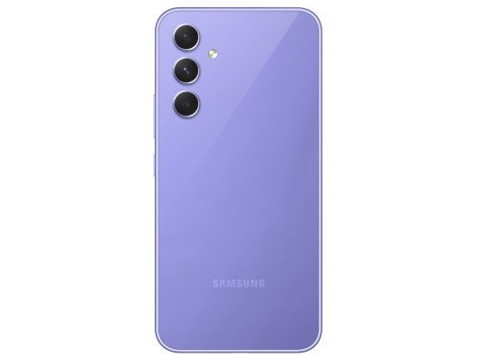 Смартфон Samsung Galaxy A54 5G 8/256GB Awesome Violet (SM-A546ELVD)  Фото №1