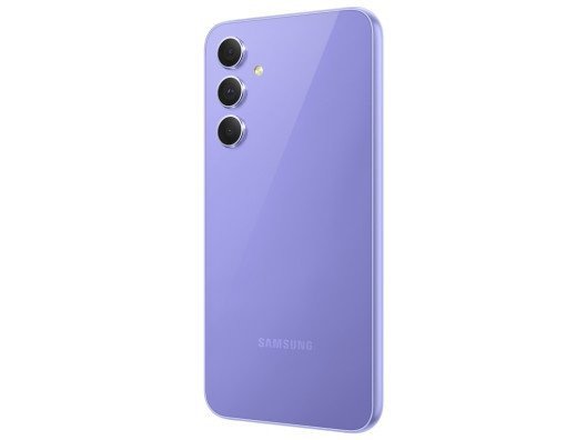 Смартфон Samsung Galaxy A54 5G 8/256GB Awesome Violet (SM-A546ELVD)  Фото №4