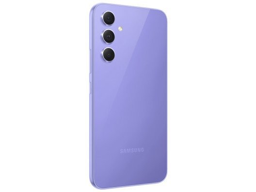 Смартфон Samsung Galaxy A54 5G 8/256GB Awesome Violet (SM-A546ELVD)  Фото №5