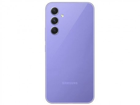 Смартфон Samsung Galaxy A54 5G 8/256GB Awesome Violet (SM-A546ELVD)  Фото №1