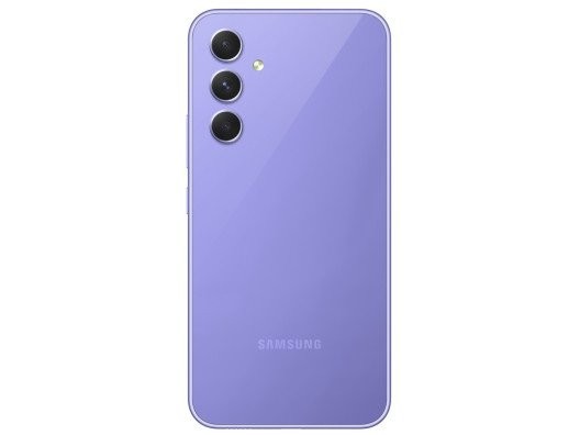 Смартфон Samsung Galaxy A54 5G 8/256GB Awesome Violet (SM-A546ELVD)  Фото №1