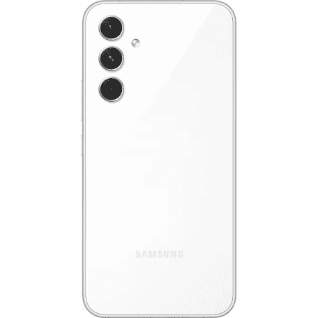 Смартфон Samsung Galaxy A54 5G 6/128GB White (SM-A546BZWA)  Фото №4