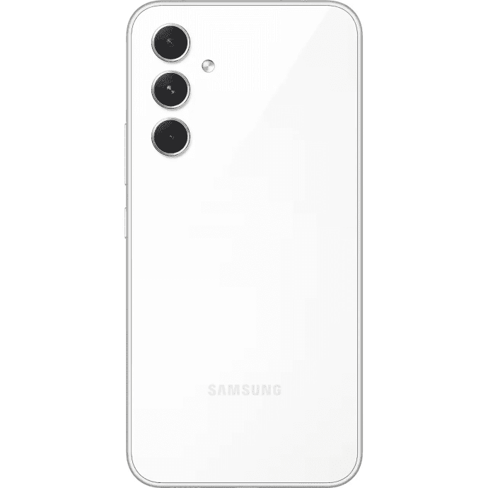 Смартфон Samsung Galaxy A54 5G 6/128GB White (SM-A546BZWA)  Фото №4