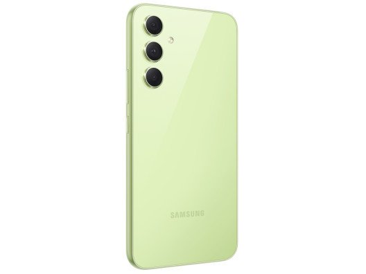 Смартфон Samsung Galaxy A54 5G 6/128GB Lime (SM-A546BLGA)  Фото №5