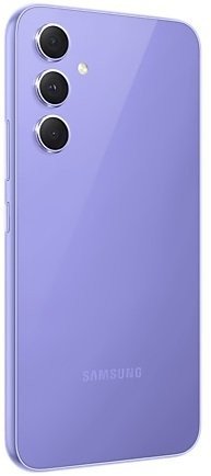 Смартфон Samsung Galaxy A54 5G 6/128GB Awesome Violet (SM-A546ELVA)  Фото №1