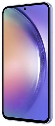 Смартфон Samsung Galaxy A54 5G 6/128GB Awesome Violet (SM-A546ELVA)  Фото №4