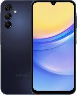 Смартфон Samsung A15 5G 4/128Gb Blue-Black (SM-A156B)