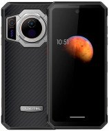 Смартфон Oukitel WP21 Ultra 12/256GB Black 