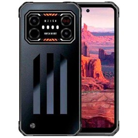 Смартфон Oukitel IIIF150 Air1 Ultra 8/128GB Obsidian Black (Global EU)