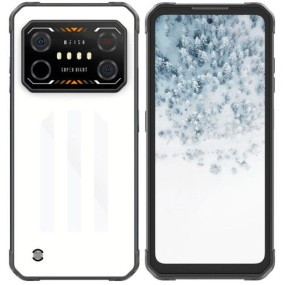 Смартфон Oukitel IIIF150 Air1 Ultra 8/128GB Frost White (Global EU)