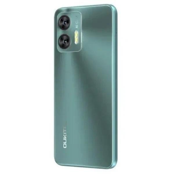 Смартфон Oukitel C35 12/256Gb Green (Open Box)  Фото №2