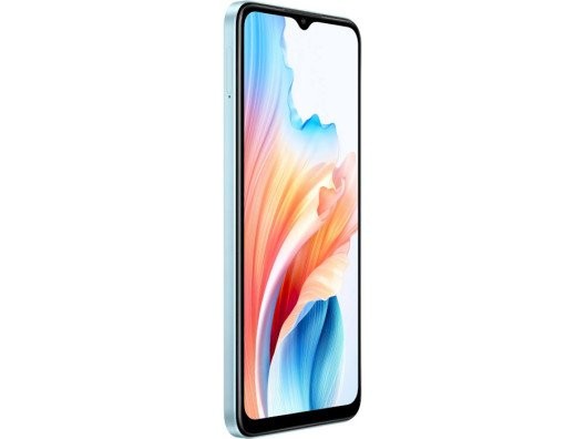 Смартфон OPPO A18 4/128Gb Glowing Blue (Open Box)  Фото №0